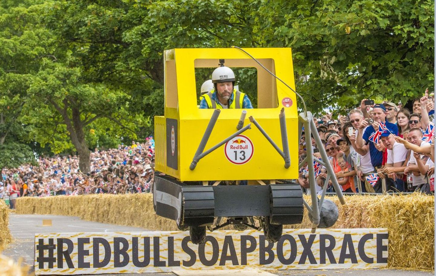 Red Bull Sopabox Race