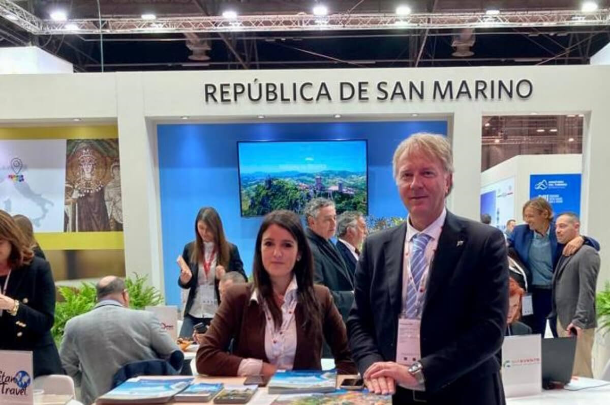 The Republic of San Marino at FITUR 2023