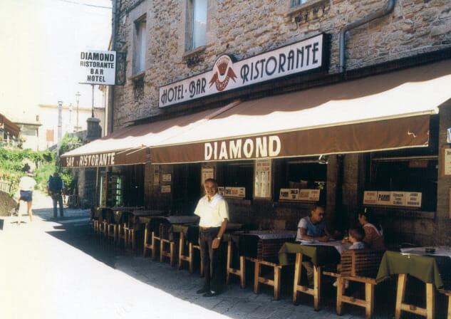 Restaurant Diamond