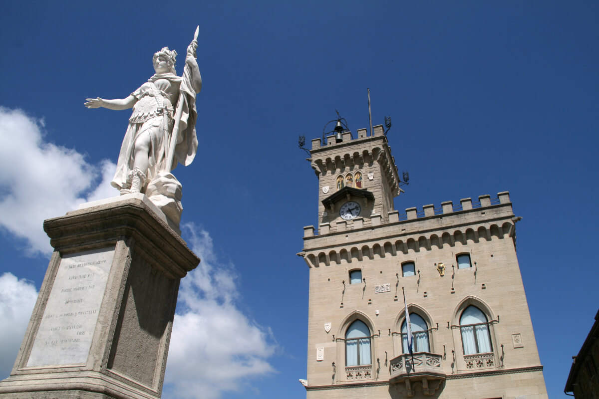 La Repubblica di San Marino partecipa a TTG Travel Experience 2021