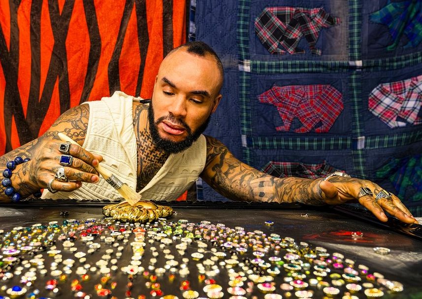 Rays of Sacred Heart Exhibition