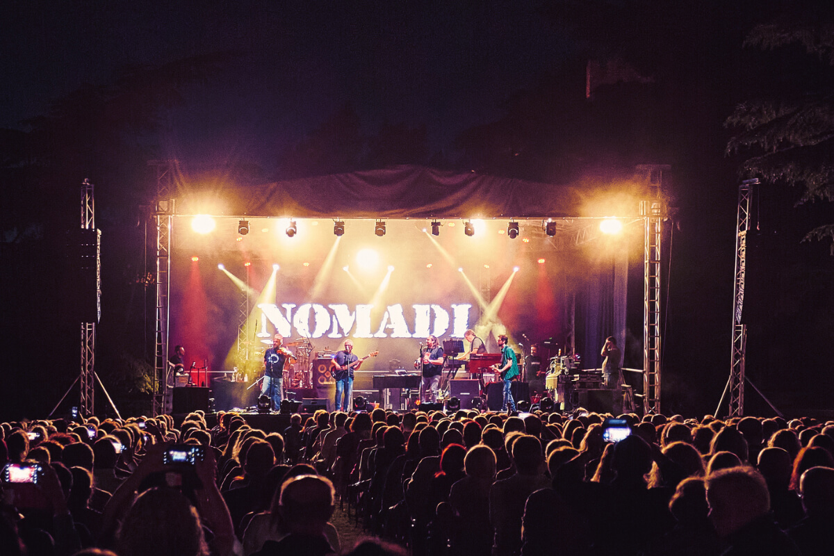 I Nomadi hanno dato il via all’estate sammarinese con un concerto ricco di emozioni!