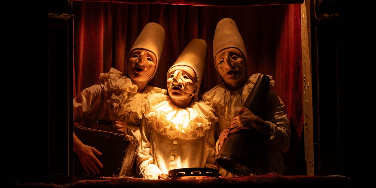 Zaches Teatro ARLECCHINO 