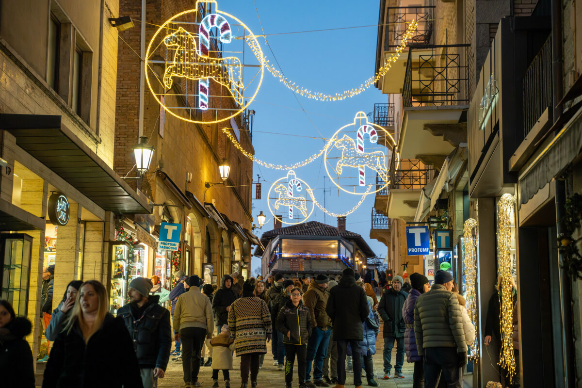 Natale delle Meraviglie, Un Luogo d’Altri Tempi