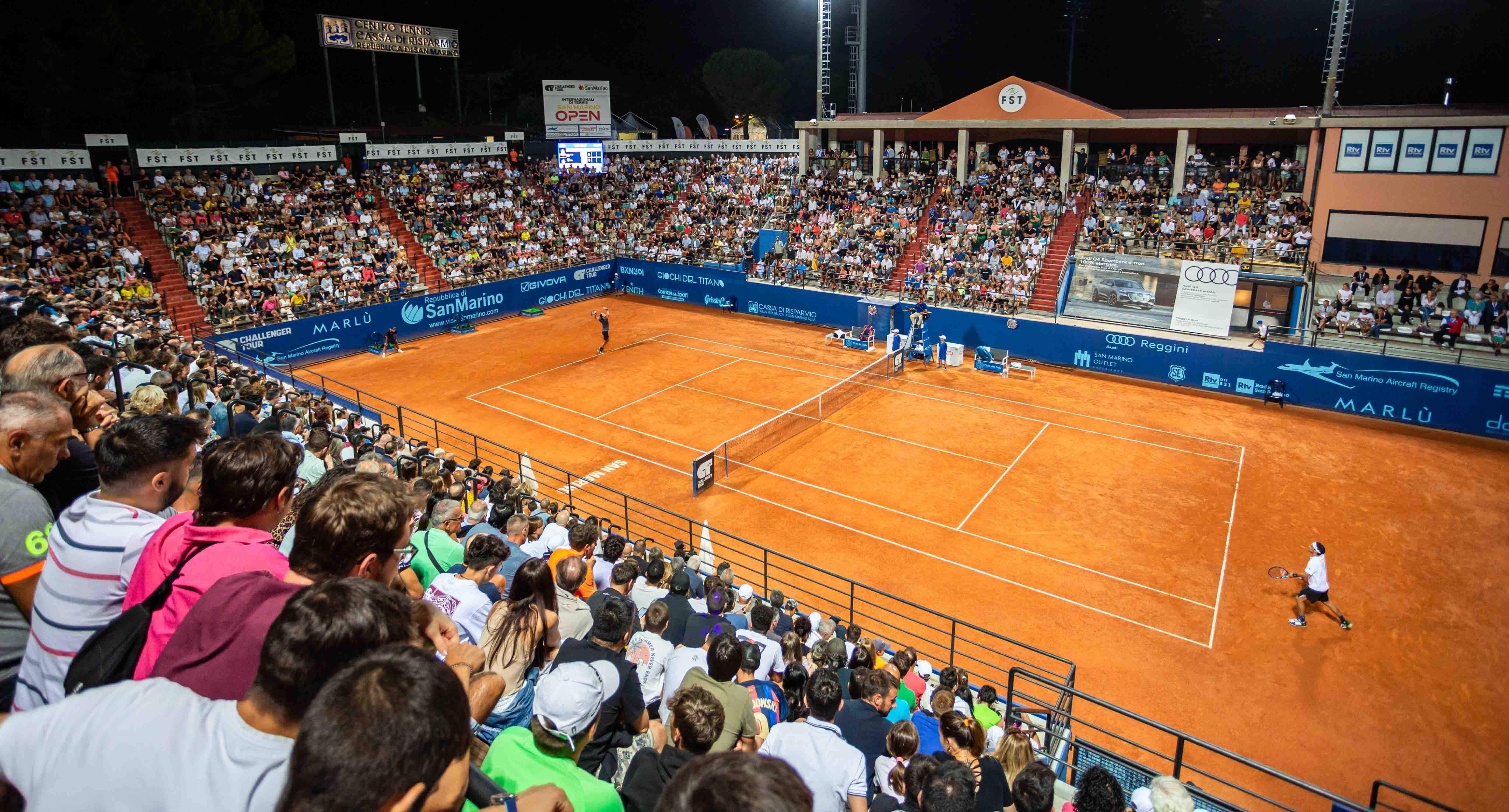 Internazionali di Tennis San Marino Open ATP Challenger 125