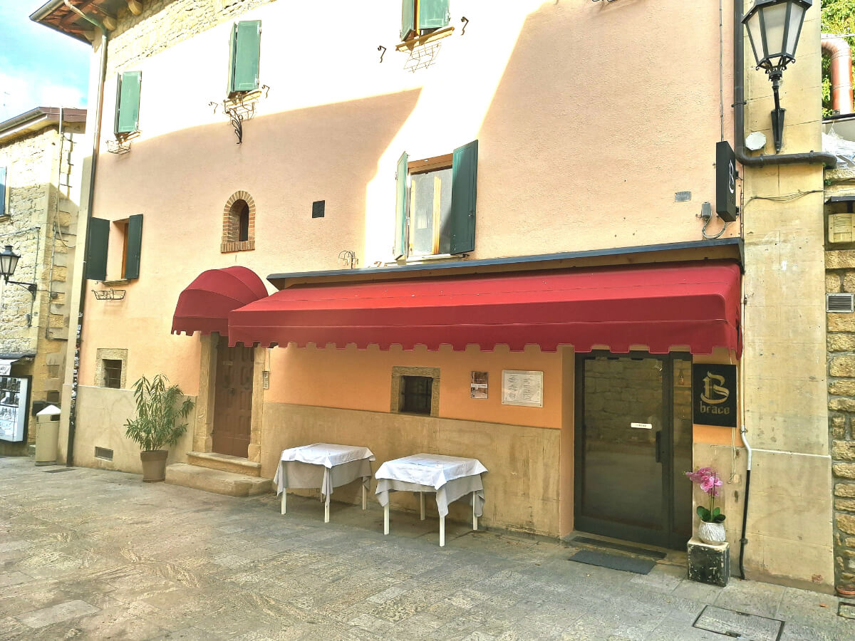 Locanda Brace da Donati 