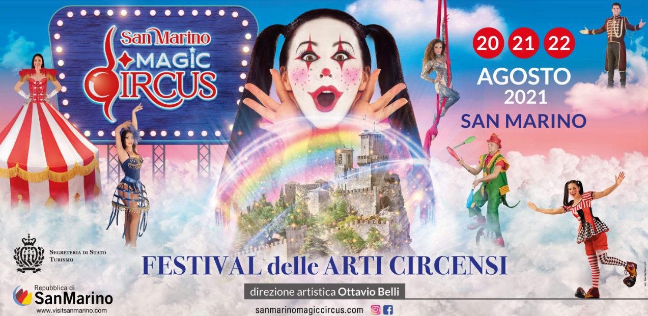 San Marino Magic Circus