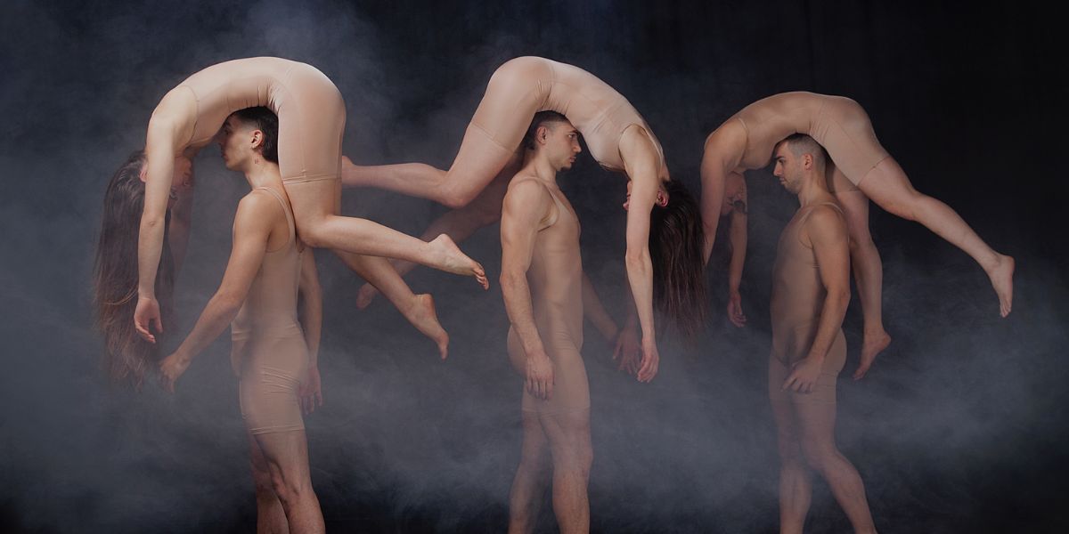 Kataklò Athletic Dance Theatre   ALIENA