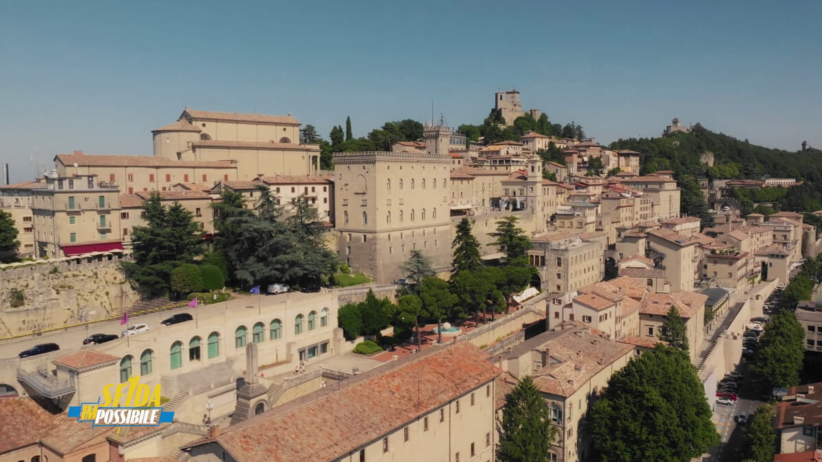 Orari di messa in onda repliche di “Sfida Impossibile” a San Marino 