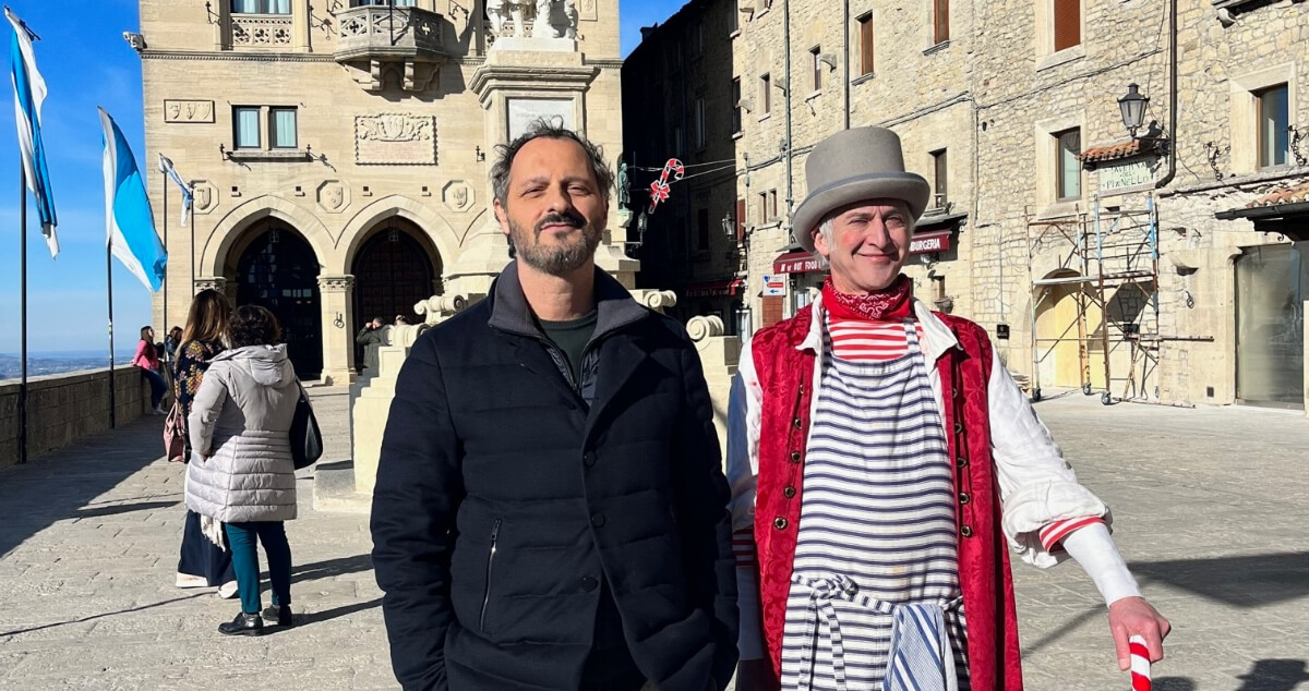La7 con il programma “Bell’Italia In Viaggio” torna a San Marino