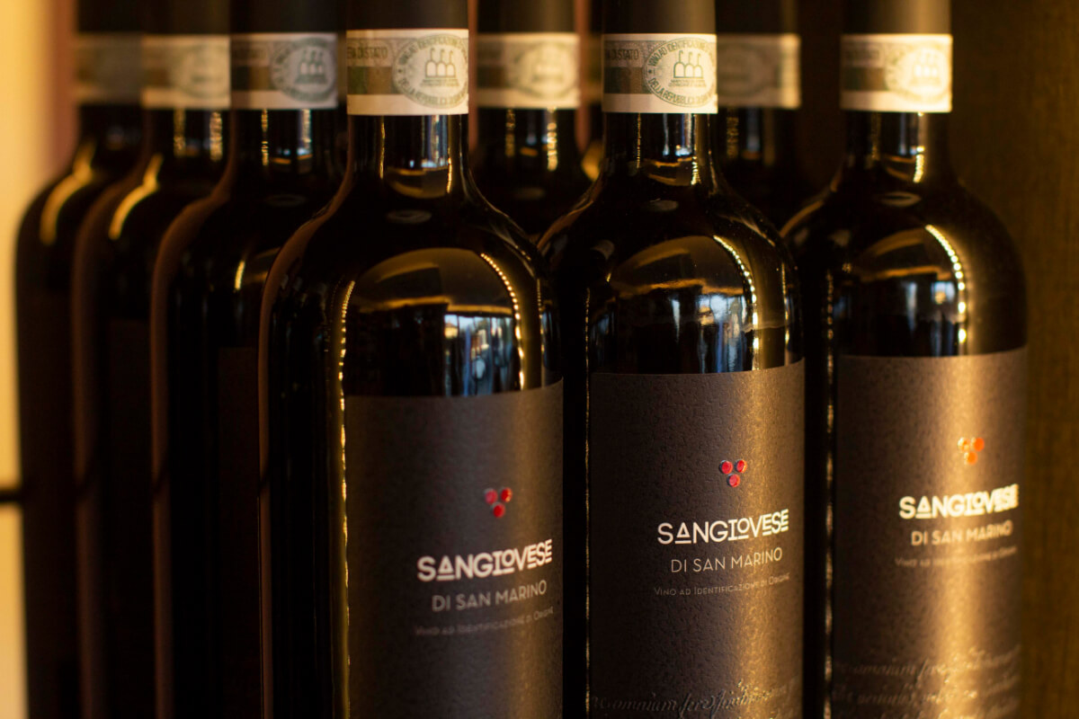 From the Ground to the Table: seafood cuisine and San Marino wine