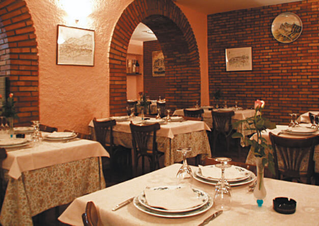 Restaurant Due Archi