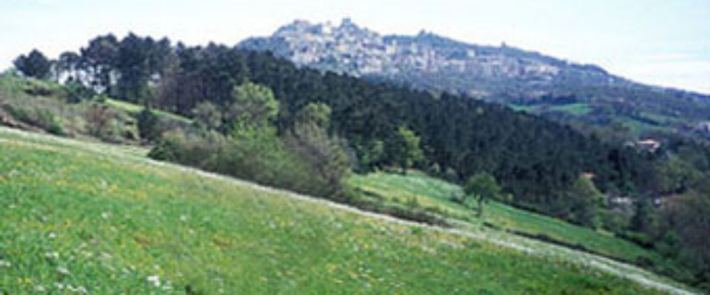 Monte Cerreto Park