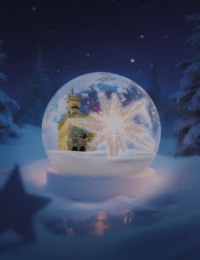 THE CHRISTMAS OF WONDERS