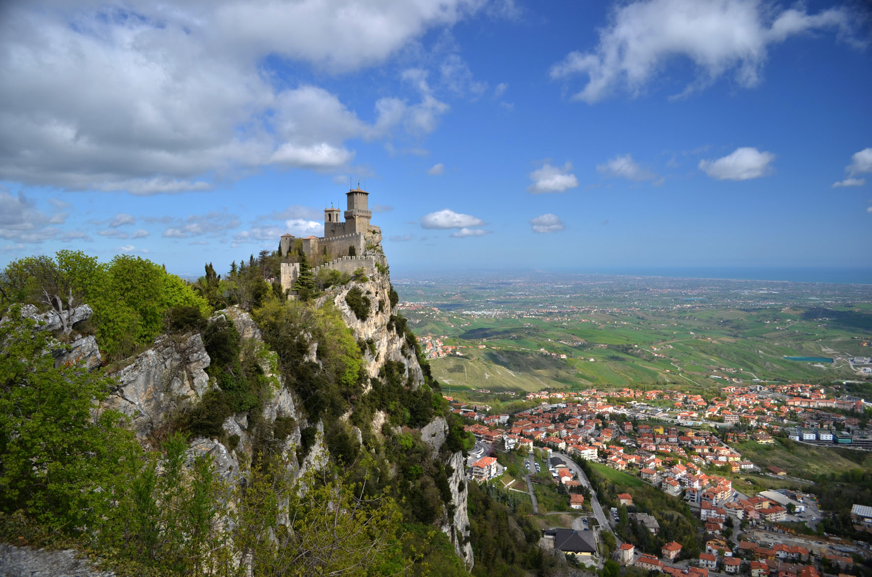 Weekend events in San Marino