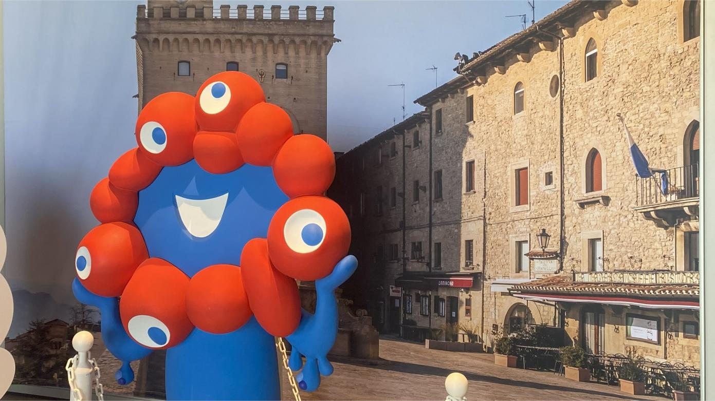 San Marino protagonist at Expo Osaka 2025