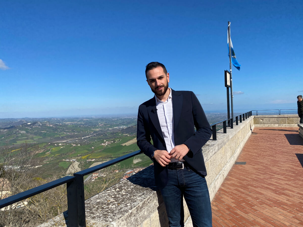 La Repubblica di San Marino ritorna ad essere protagonista della serie tv “Una gita fuoriporta” 