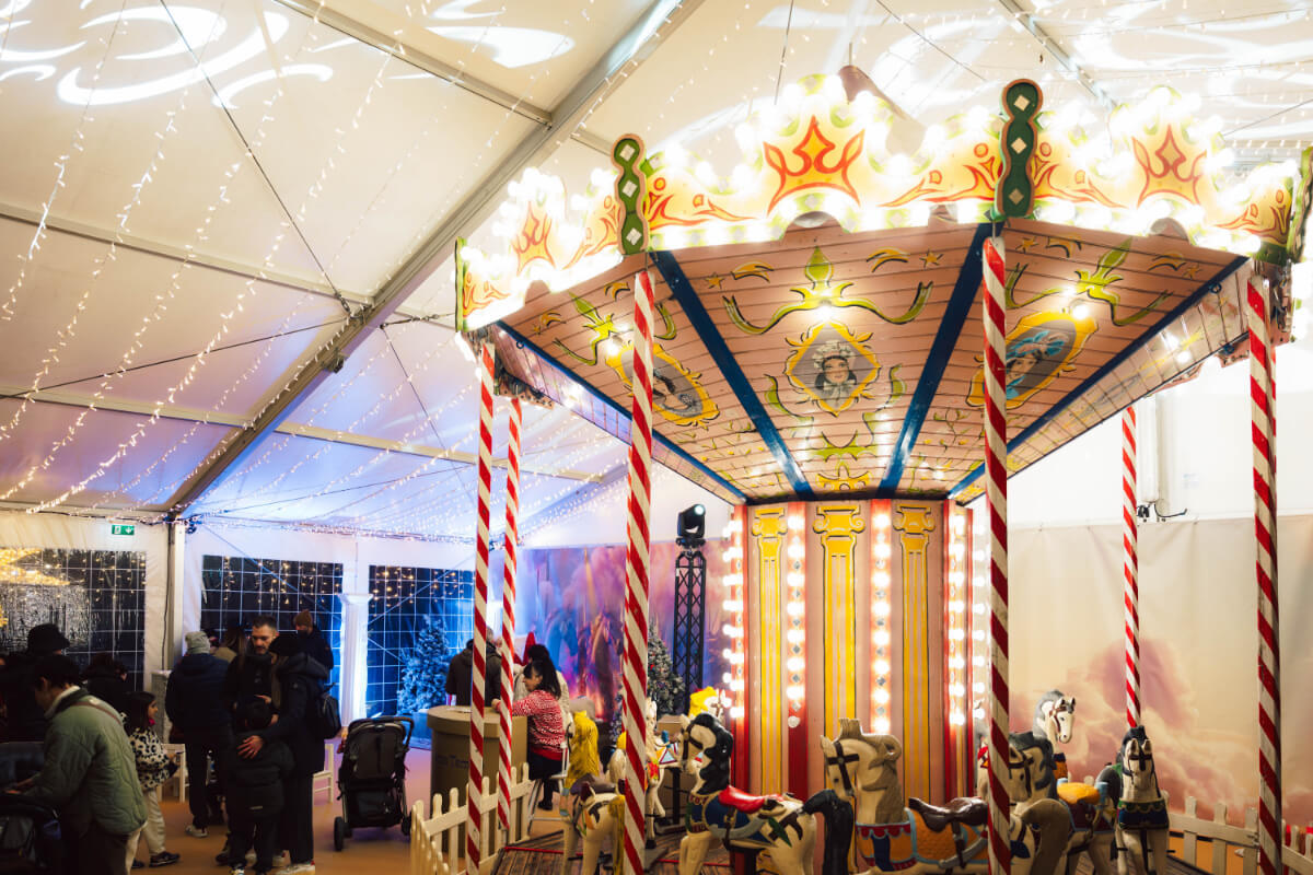 Terzo appuntamento de Il Natale delle Meraviglie