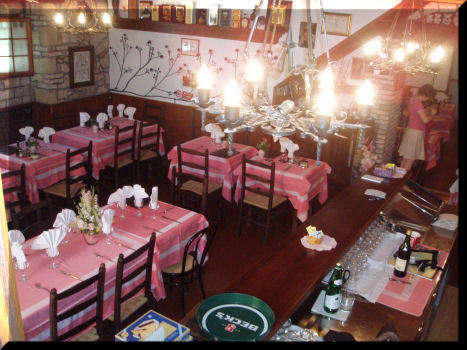 Buca San Francesco Restaurant