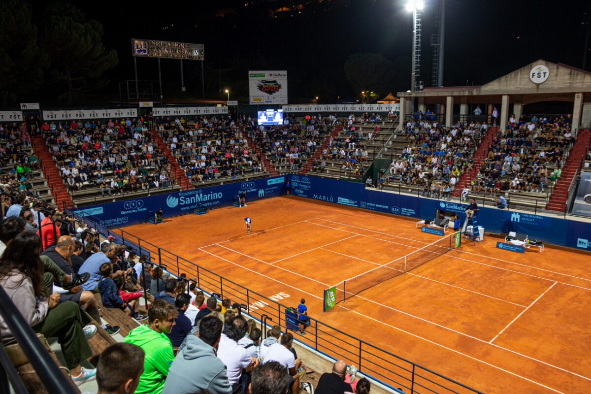 San Marino Open - International Tennis ATP Challenger Tour
