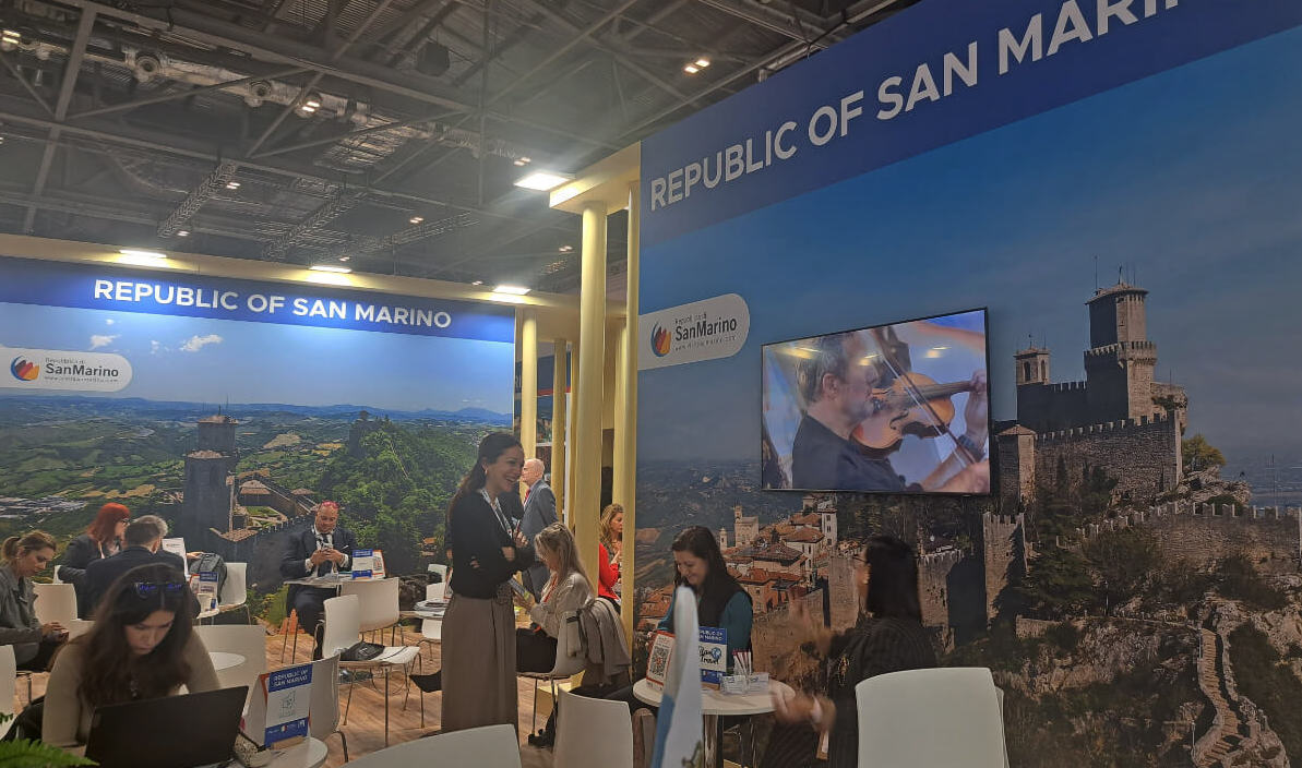The Republic of San Marino at WTM 2025