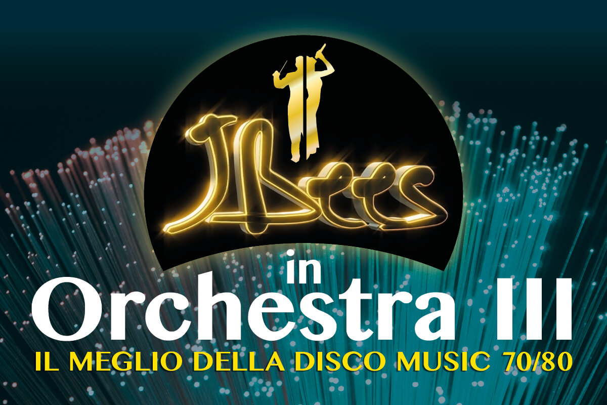 Jbees in Orchestra III, the best of 70s/80s Disco Music 