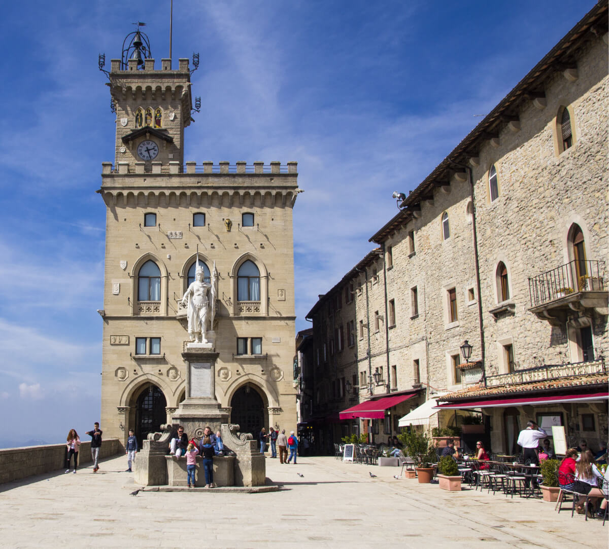 Voucher-vacanza San Marino e turismo vaccinale, subito grande apprezzamento